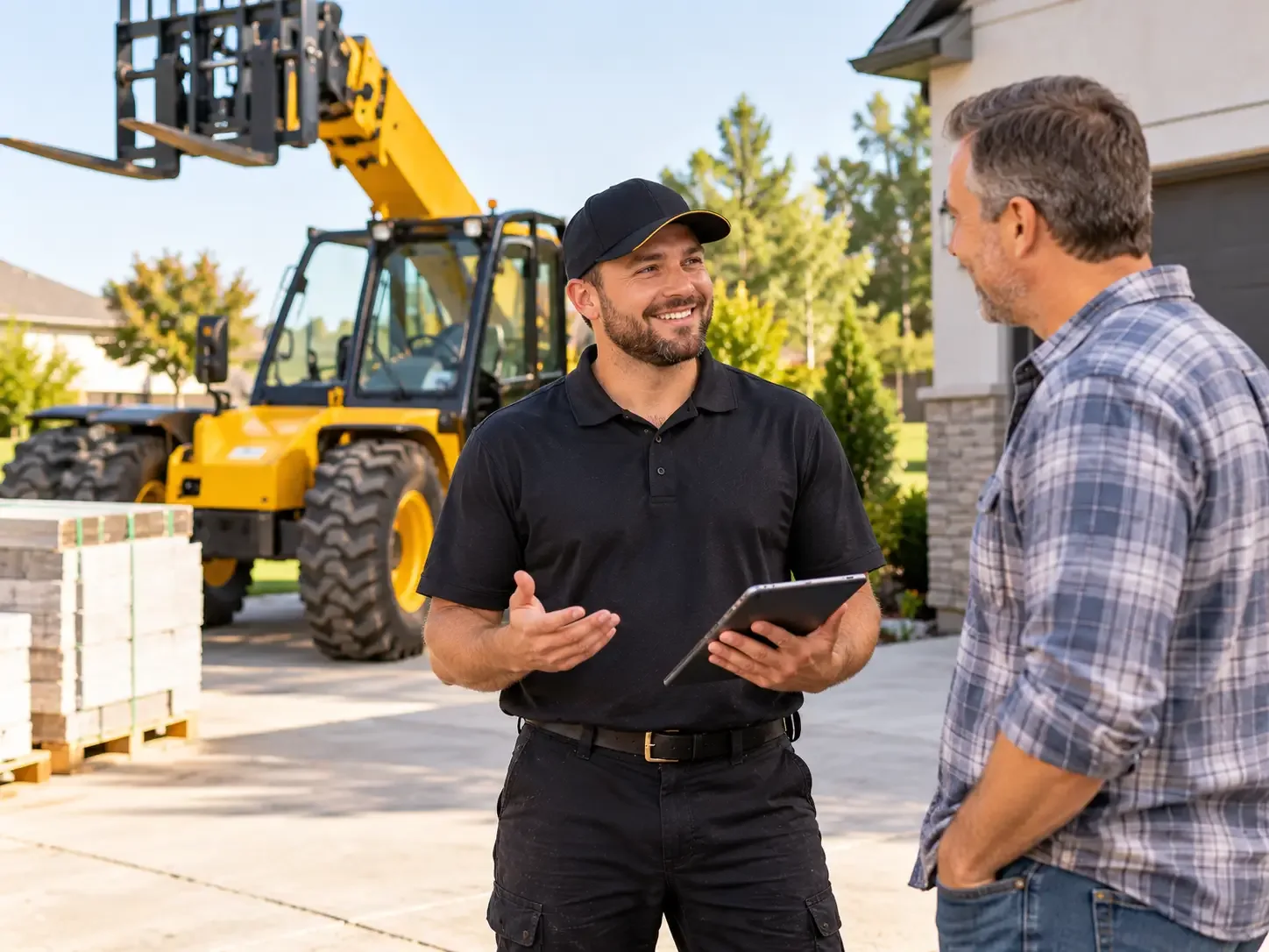 Forklift Rental Irene, TX FAQs